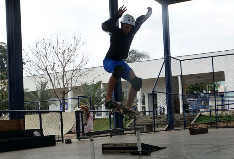 Skate Cidadão forma são-carlense campeão paulista; Victor agora quer o título brasileiro
