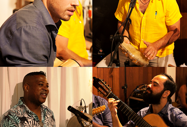 O melhor do samba nos palcos do Sesi São Carlos com entrada gratuita