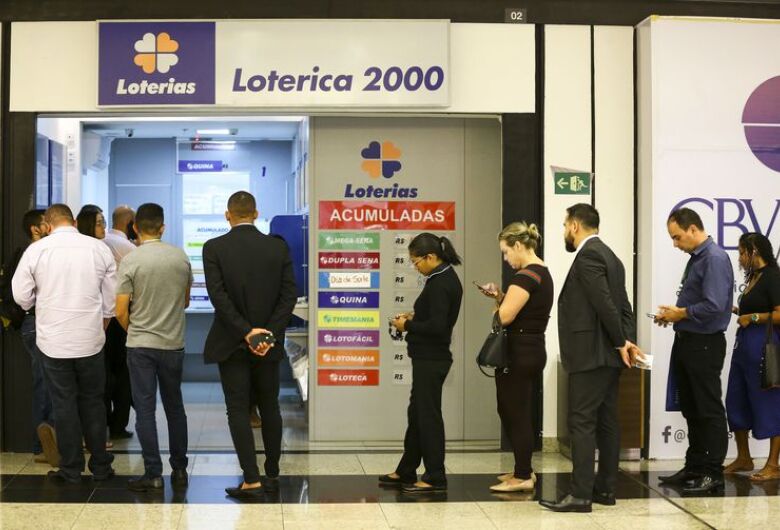 Lotofácil da Independência sorteia hoje prêmio de R$ 95 milhões