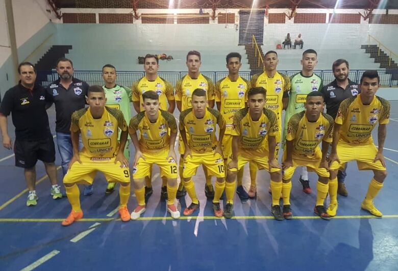 Multi Esporte/La Salle busca mais duas vagas na final do Paulista Sul Minas