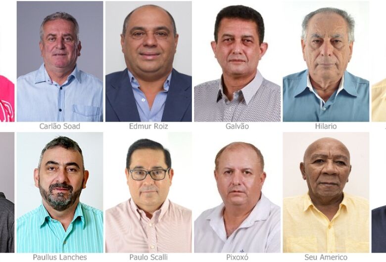 Conheça os 'veteranos' que disputam as eleições a vereador em São Carlos