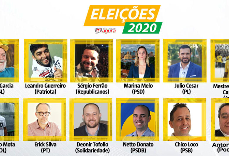Duas pesquisas eleitorais são registradas na Justiça Eleitoral de São Carlos
