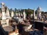 Nos seis primeiros meses de 2021, cemitério Nossa senhora do Carmo registrou 916 sepultamentos