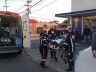 Desacordada, vítima foi socorrida em estado grave pelo Samu à Santa Casa