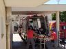Vítima chegou sem vida a Santa Casa, após sofrer parada cardiorrespiratória