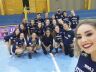 Handebol feminino comemora feitos inéditos em 2021 e agora foca em apoio para 2022