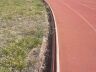 Pista de atletismo sofre com atos de vandalismo, furtos e abandono