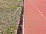 Pista de atletismo sofre com atos de vandalismo, furtos e abandono