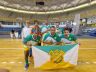 Torneio de futsal para surdos em São Carlos reuniu equipes de seis cidades