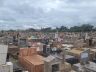 Movimento intenso no cemitério Nossa Senhora do Carmo