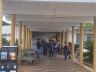 Movimento intenso no cemitério Nossa Senhora do Carmo