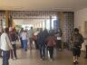 Movimento intenso no cemitério Nossa Senhora do Carmo