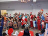 Muita emoção está reservada para a festa de Natal da ONG MID: visitas caseiras e encontro presencial