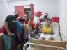Muita emoção está reservada para a festa de Natal da ONG MID: visitas caseiras e encontro presencial