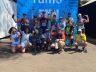Equipe são-carlense fez a festa de pódios em corrida de rua