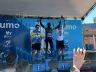 Equipe são-carlense fez a festa de pódios em corrida de rua