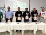 Aproximadamente 100 alunos participaram do exame realizado na noite de segunda-feira