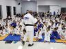 Aproximadamente 100 alunos participaram do exame realizado na noite de segunda-feira