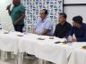 Aproximadamente 100 alunos participaram do exame realizado na noite de segunda-feira