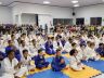 Aproximadamente 100 alunos participaram do exame realizado na noite de segunda-feira