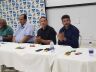 Aproximadamente 100 alunos participaram do exame realizado na noite de segunda-feira