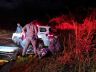 Local onde a vítima foi deixada pelos acusados