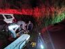 Local onde a vítima foi deixada pelos acusados