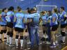 Equipe do Objetivo/Smec comemora a conquista do quinto título da competição