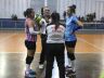 Equipe do Objetivo/Smec comemora a conquista do quinto título da competição