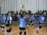 Equipe do Objetivo/Smec comemora a conquista do quinto título da competição