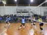 Equipe do Objetivo/Smec comemora a conquista do quinto título da competição