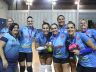 Equipe do Objetivo/Smec comemora a conquista do quinto título da competição