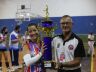 Equipe do Objetivo/Smec comemora a conquista do quinto título da competição