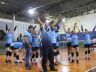Equipe do Objetivo/Smec comemora a conquista do quinto título da competição