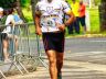 Tomé é atleta amador e um apaixonado por triathlon: “poder estar na São Silvestre é uma sensação de gratidão e satisfação”