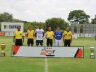 Com a taça na mão, Jovens Lobos comemoram título do Paulista Cup