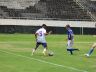 Com a taça na mão, Jovens Lobos comemoram título do Paulista Cup