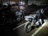 As motos furtadas foram apreendidas pela Força Tática