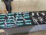 A droga que estava em poder com a suspeita na Vila Jacobucci