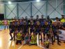 Equipes se uniram para arrecadar alimentos em quadrangular de futsal