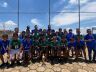 Ibaté fez bonito em torneio regional em Porto Ferreira