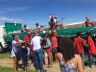 Momentos de pura felicidade marcaram o Natal Solidário do Grupo Criança Feliz
