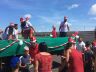 Momentos de pura felicidade marcaram o Natal Solidário do Grupo Criança Feliz