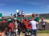 Momentos de pura felicidade marcaram o Natal Solidário do Grupo Criança Feliz