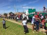 Momentos de pura felicidade marcaram o Natal Solidário do Grupo Criança Feliz