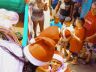 Momentos de pura felicidade marcaram o Natal Solidário do Grupo Criança Feliz
