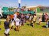 Momentos de pura felicidade marcaram o Natal Solidário do Grupo Criança Feliz