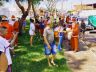 Momentos de pura felicidade marcaram o Natal Solidário do Grupo Criança Feliz