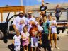 Momentos de pura felicidade marcaram o Natal Solidário do Grupo Criança Feliz
