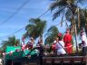 Momentos de pura felicidade marcaram o Natal Solidário do Grupo Criança Feliz